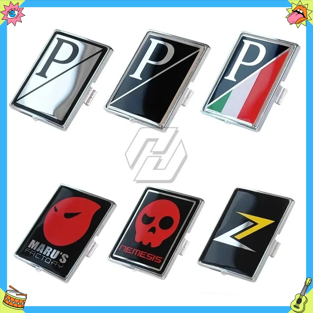 Front Rectangle Bad… - image