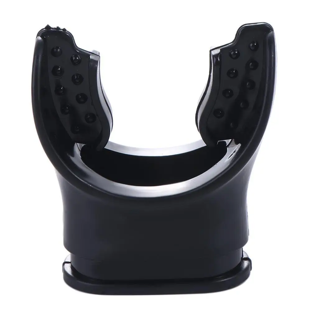

Non-toxic Diving Mouthpiece Underwater Lightweight Snorkel Regulator Silicone Anti-allergy Diving Tube Mouthpiece