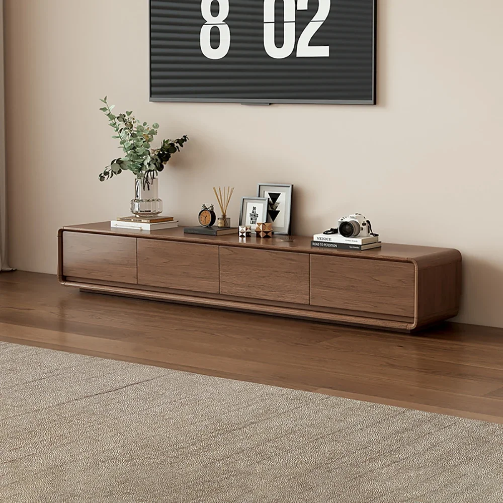 

Элегантная ТВ-тумба в стиле Glamour: Роскошная, изысканная, модная, простая, современная, красивая мебель для дома