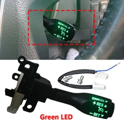 4 Colors Backlight Cruise Control Switch Cruise Speed Mode 84632-34011 84632-34017 For Toyota ALPHARD HV VELLFIRE FORTUNER SCION
