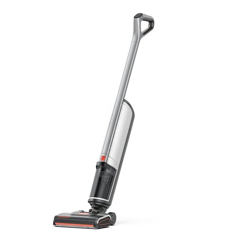 

Intelligent washing machine suction and mop washing integrated household sterilization