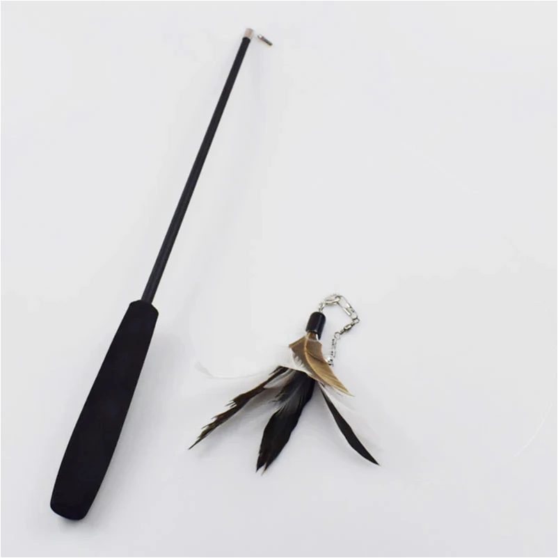 Telescopic Cat Teaser Wand 5