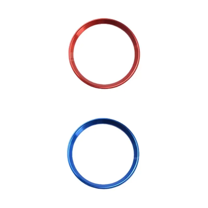 لمرسيدس بنز GLE CLA GLA W213 W246 W205 C117 المقود مركز حلقة ملصق لوحة سيارة غطاء الكسوة اكسسوارات الديكور #3