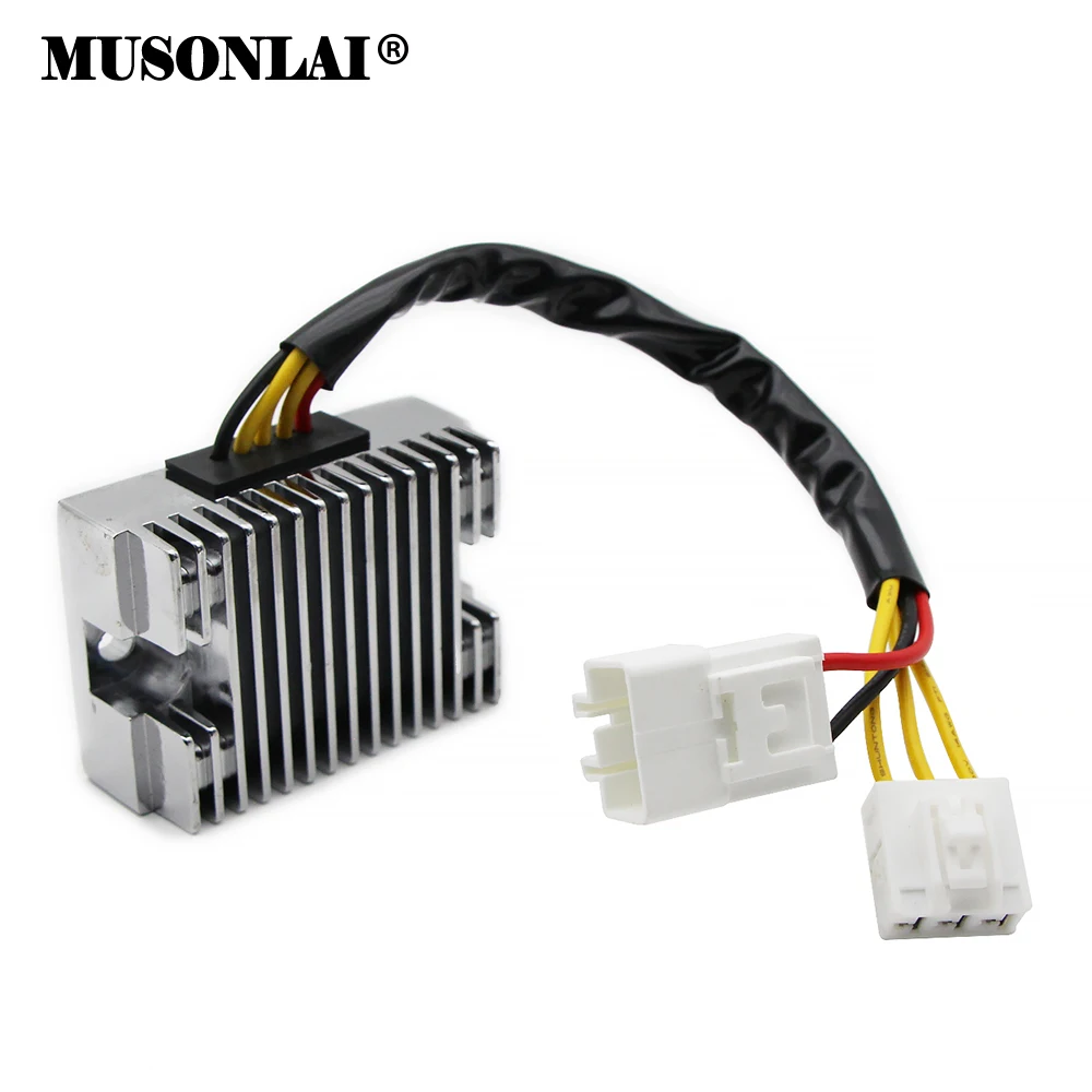 

Регулятор напряжения для квадроциклов Kazuma Jaguar 500 550 Crossfire Rubicon Keeway Leone Mastim 500 LU028396 C500-3702000 32800-5010