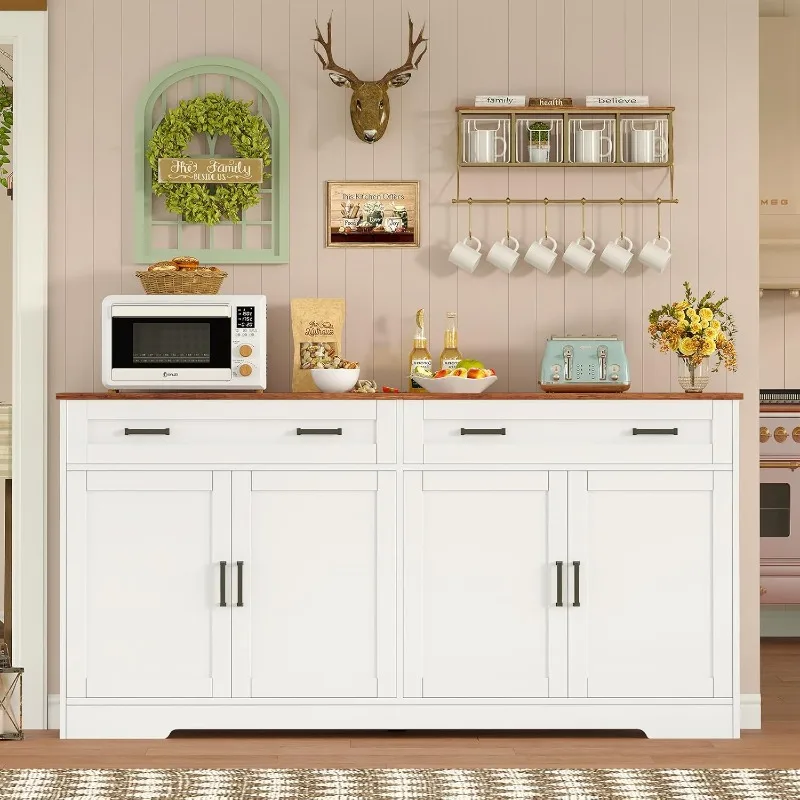 Buffet Cabinet With…