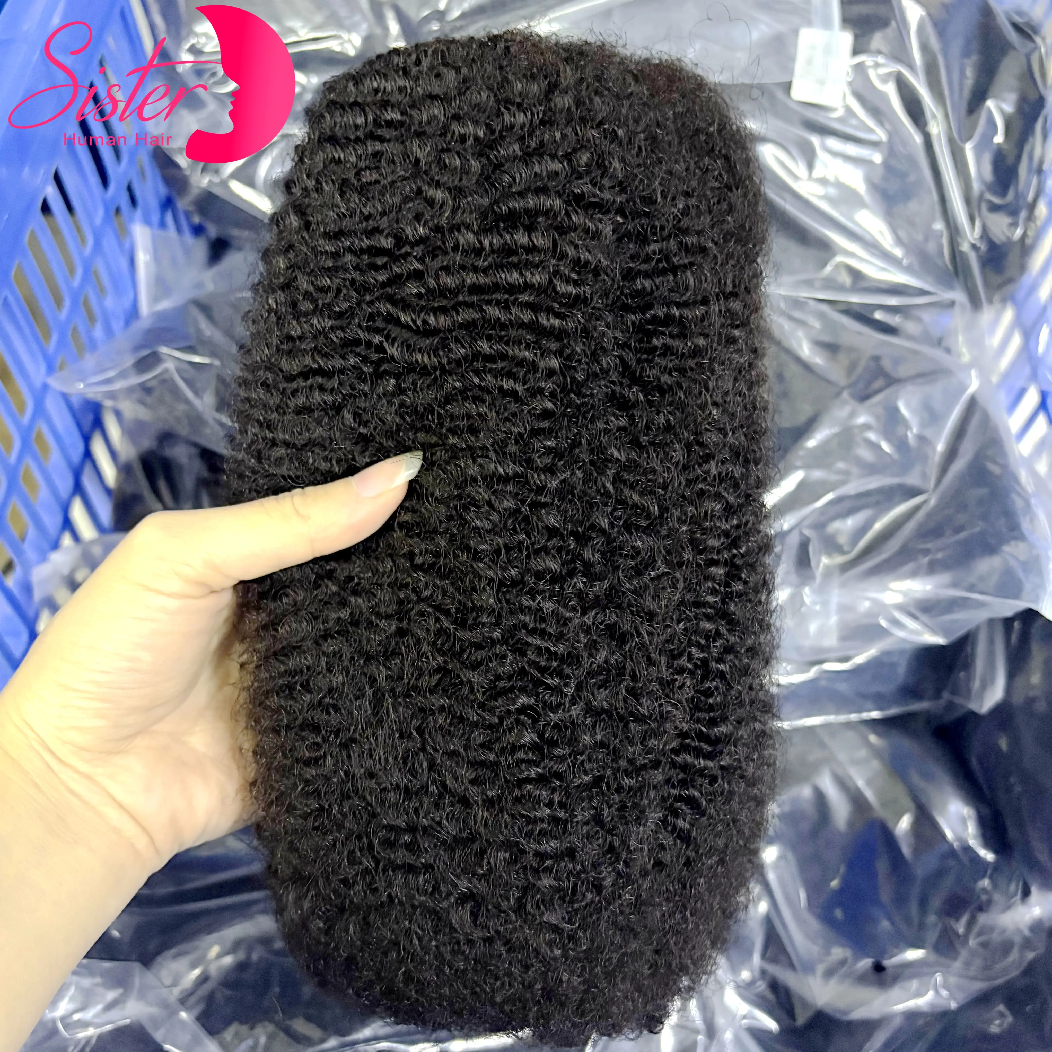 

10-16 дюймов 4C афро странные объемные человеческие волосы без утка 30/50 г/упак. бразильские волосы Remy Bulk для Locs Micro Twist плетение волос