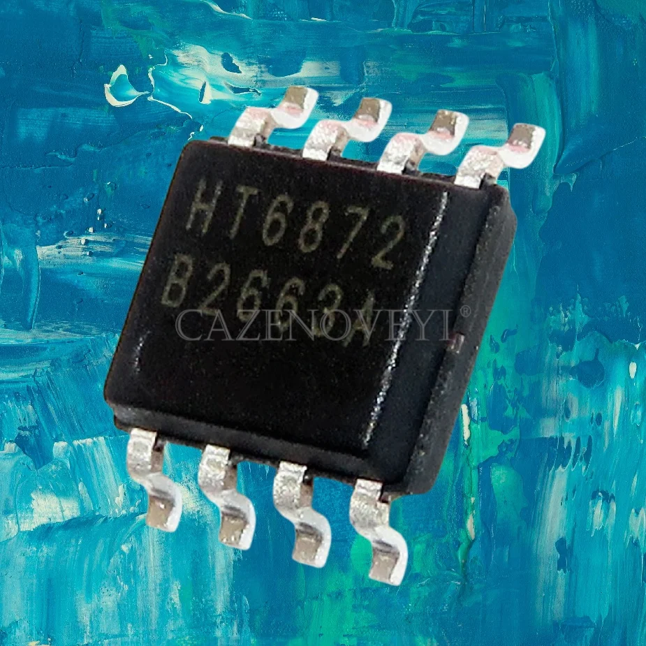 （1-10pcs）HT6872 6872 LM334MX LM334 MAX13085EESA MAX13085 MX25L512MC-12G MX25L512MC SOP-8