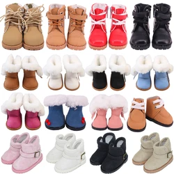 5CM Puppe Schuhe Stiefel Für Paola Reina Klassische Nancy 14,5 Zoll Amerikanischen Wellie Gratulanten 1/6 BJD Blythe EXO Mädchen spielzeug Freies Verschiffen