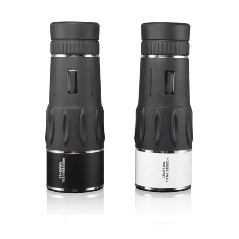 

Монокулярный телескоп 35X95, высокое увеличение, высокая четкость, широкоугольный, при слабом освещении, портативный телескоп ночного видения для путешествий на открытом воздухе