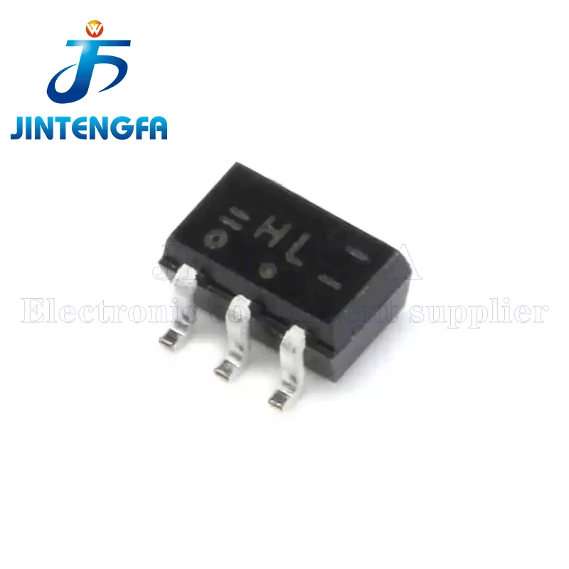 10PCS 74HC1G66GW 74HC1G66GW,125 74HC1G66 HL SOT-353 TSSOP5 Single-pole Single-throw Analog Switch IC SMD Chip