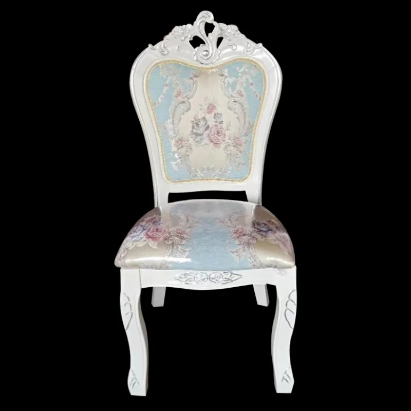 Trendy Chairs Kitchen Dining Antique Luxury Designer Nordic Party Chairs Living Room Chaises Salle Manger Home Furniture