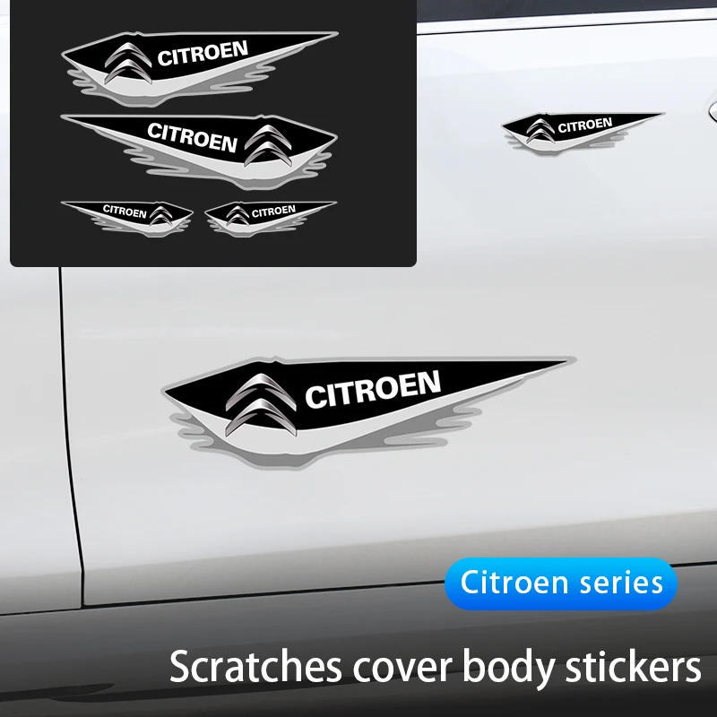 Citroen Car Rearvie…