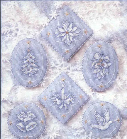 Dim00330 Home Fun Cross Stitch Kits Package Greeting Needlework Counted Kits New Style Joy Sunday Kits Embroidery Cross-stitch
