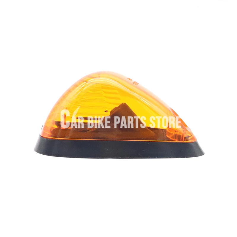 5PC Roof Top Cab Running Lights Kit For Ford F-250 F-350 1999-2016 Duty Pickup Trucks Cab Roof Running Clearance Marker Light