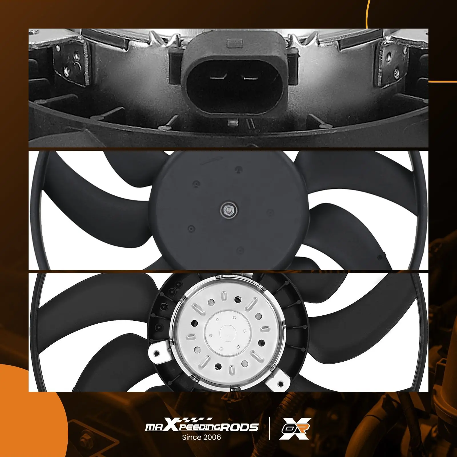 Radiator Cooling Fa… - image