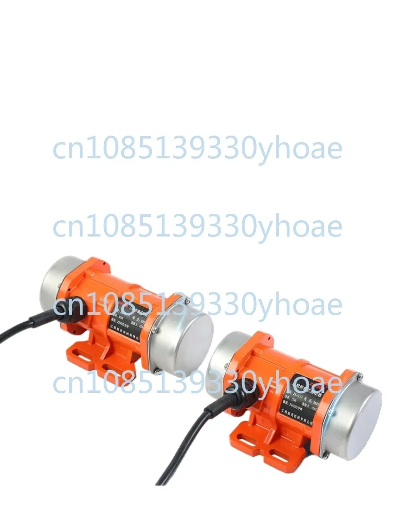 Motor Small vibration motor 220V380V single three-phase micro attached vibrator