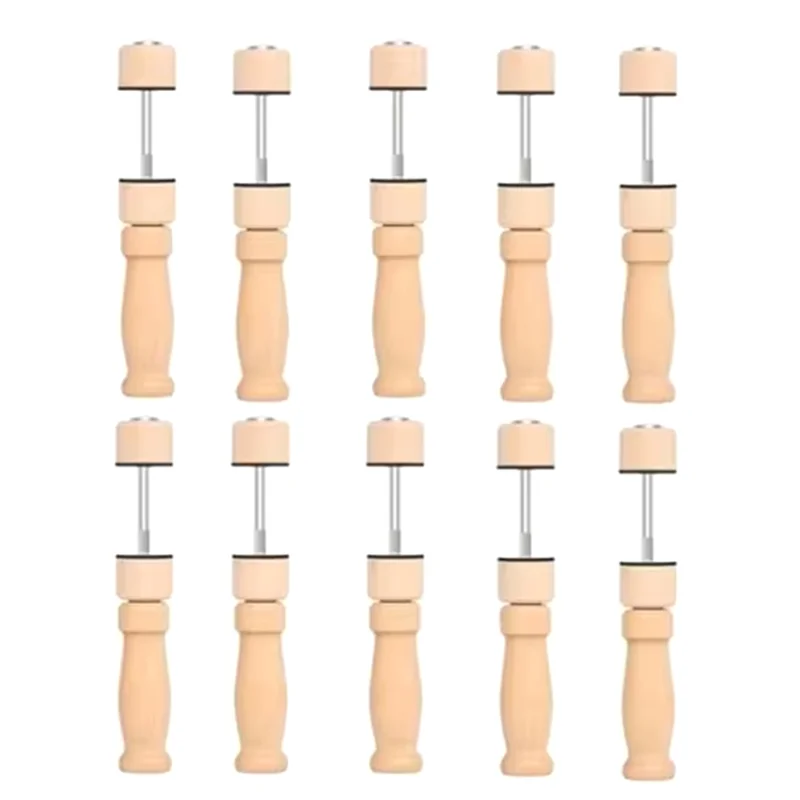 

NALFI-10Pcs Violin Clamp Local Free Clamping Violin Repair Tools For Musical Instrument Repair