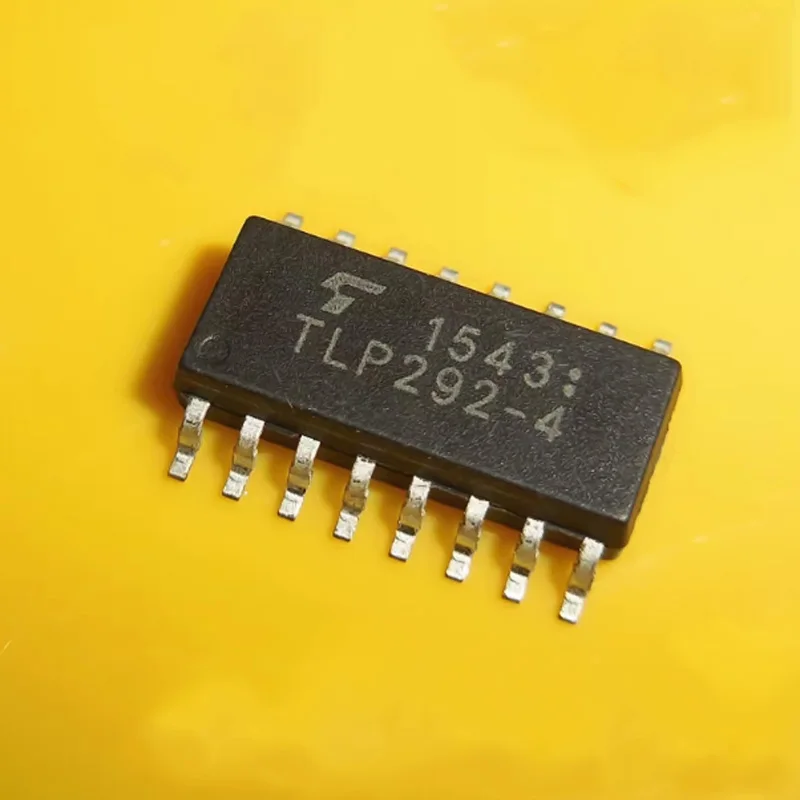 

10Pcs New Original Tlp292-4Gb Tlp292-4 Photoelectric Coupler Patch Sop16