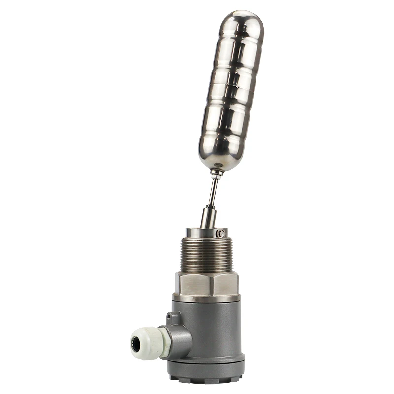 

Water Level Side Mounted Float Level Switch Stainless Steel Level Controller Switch