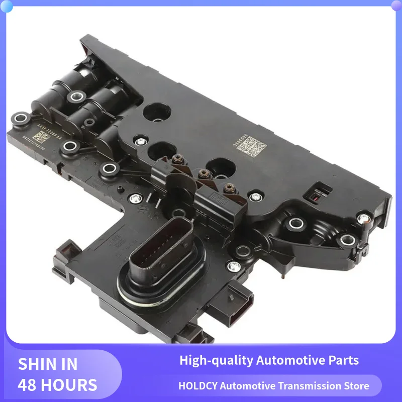 For Edge Explorer MKS MKT MKX MKZ 6F50 6F55 AA5P-7Z369-AA Original refurbished Transmission Valve Body Solenoid Module