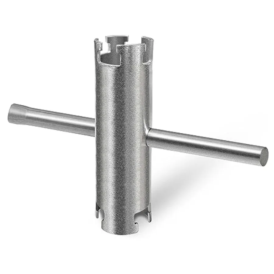 

Strainer Basket Wrench, Double-sided Kitchen Sink Basket Strainer Wrench