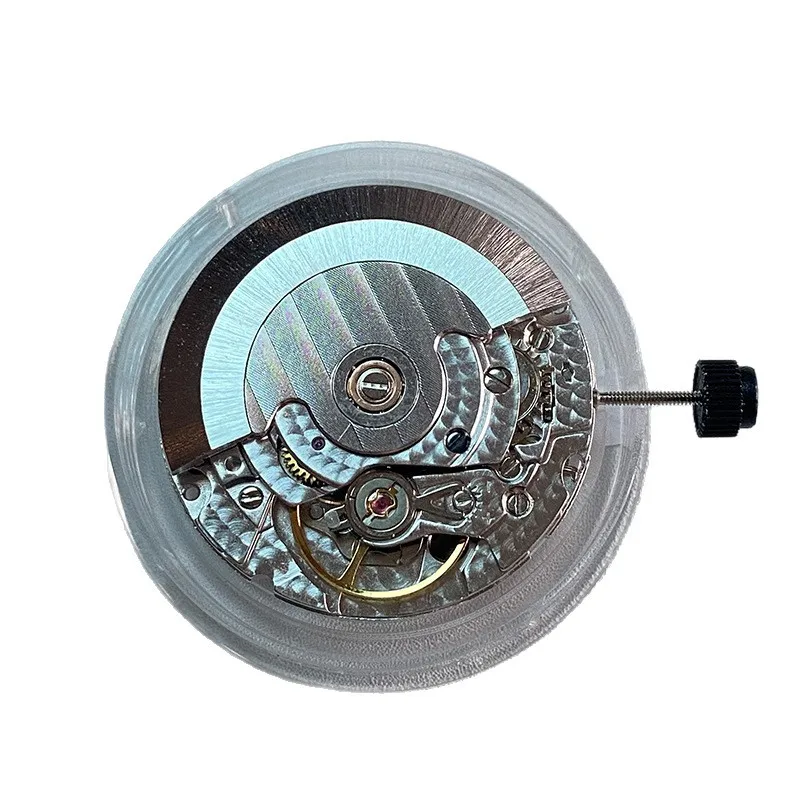 Watch movement 2836, double calendar movement 28800 frequency large three-pin with stop second function