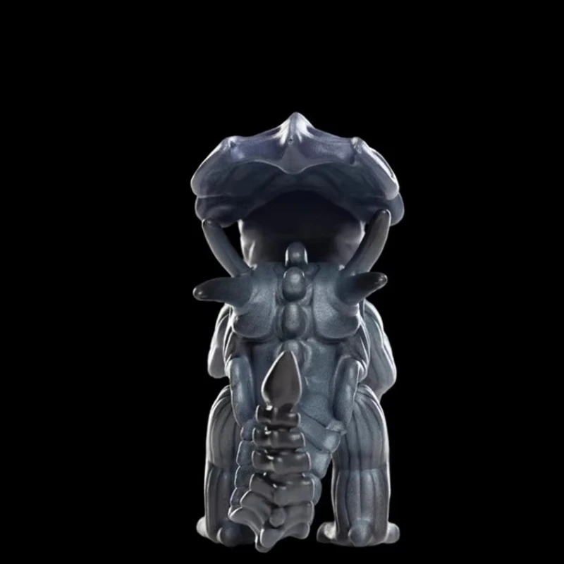 公式Qバージョンのエイリアンクイーンはフィギュアにでき、彼氏へのコレクタブルギフトとして贈ることができます。