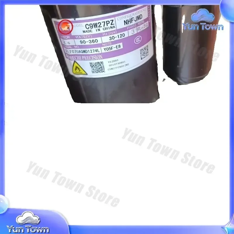 for C9W26LG for 26LH for 27PZ for 26PZ for 39A26WZ for 26MZ Ruizhi inverter air conditioner compressor HVAC replacement part