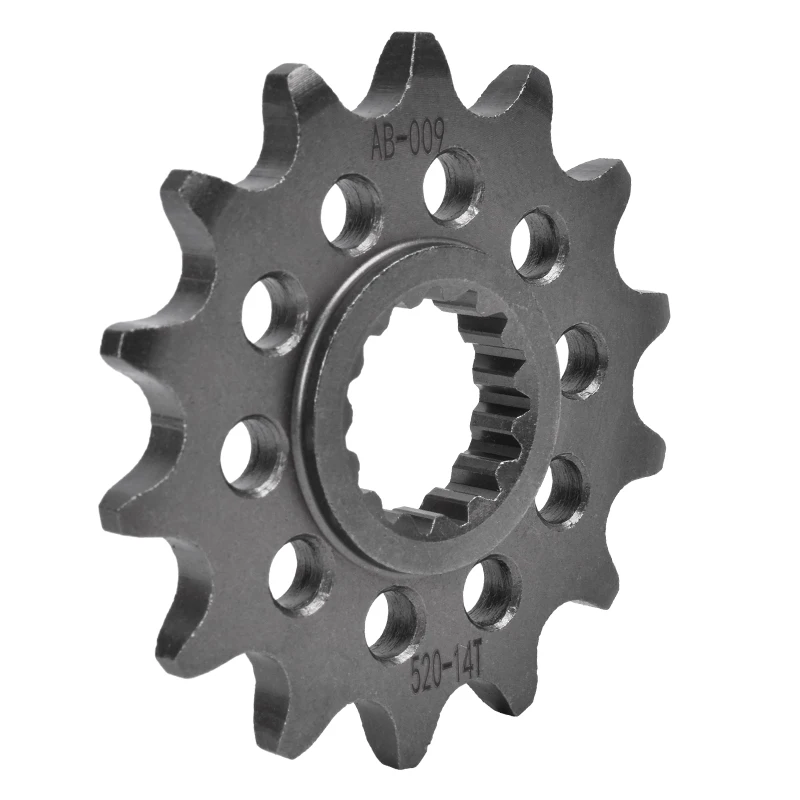 520 Front Sprocket for KT/M SMR EXC SX XC XCW MXC 125 150 250 350 300 450 500 505 525 560 Racing Six Days TPI Enduro Freeride view 6