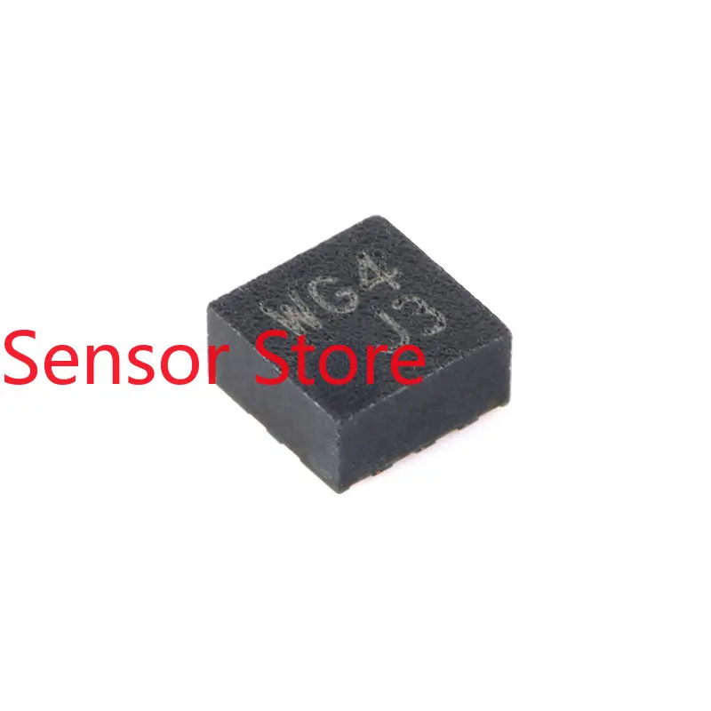 5PCS Original KXTJ3-1057 LGA-12 ± 2g/4g/8g/16g Three-axis Digital Accelerometer Sensor