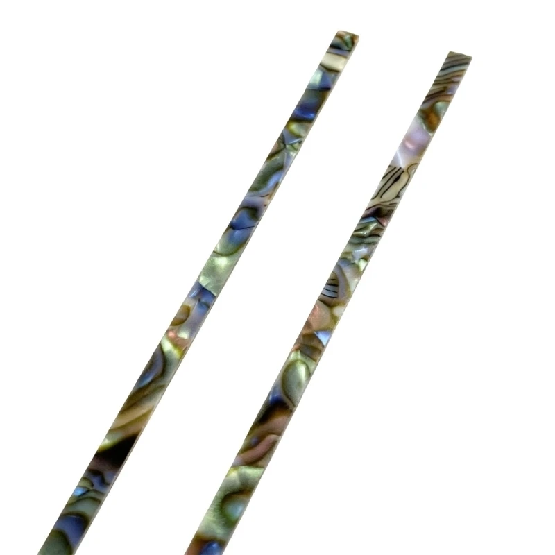 Guitar Body Shell Binding Decorative Inlay Strips Guitar Binding Purfling Strips