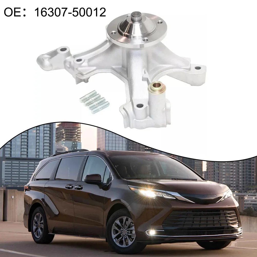 

New Fan Pulley Bracket For Toyota For 4Runner Replacement Installation 16307-50012 Fan Coupler Bracket Accessories