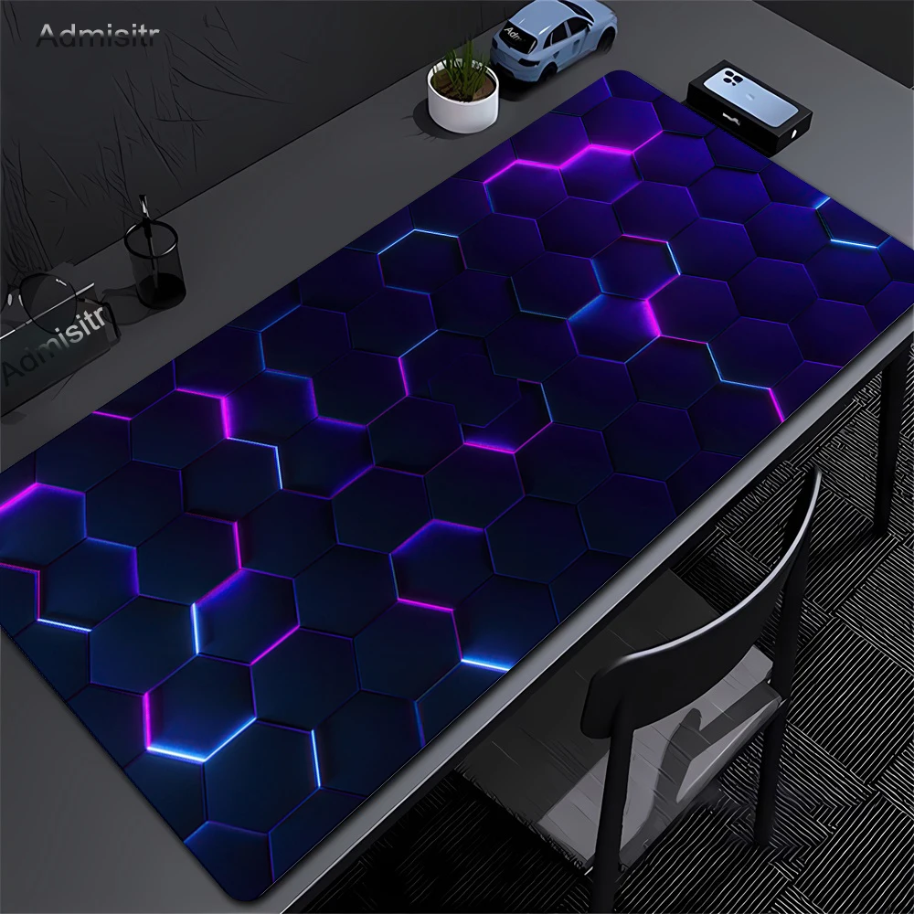Geometrisches Mauspad Gamer XL – Rgb Mousepad Bewertung und Preis