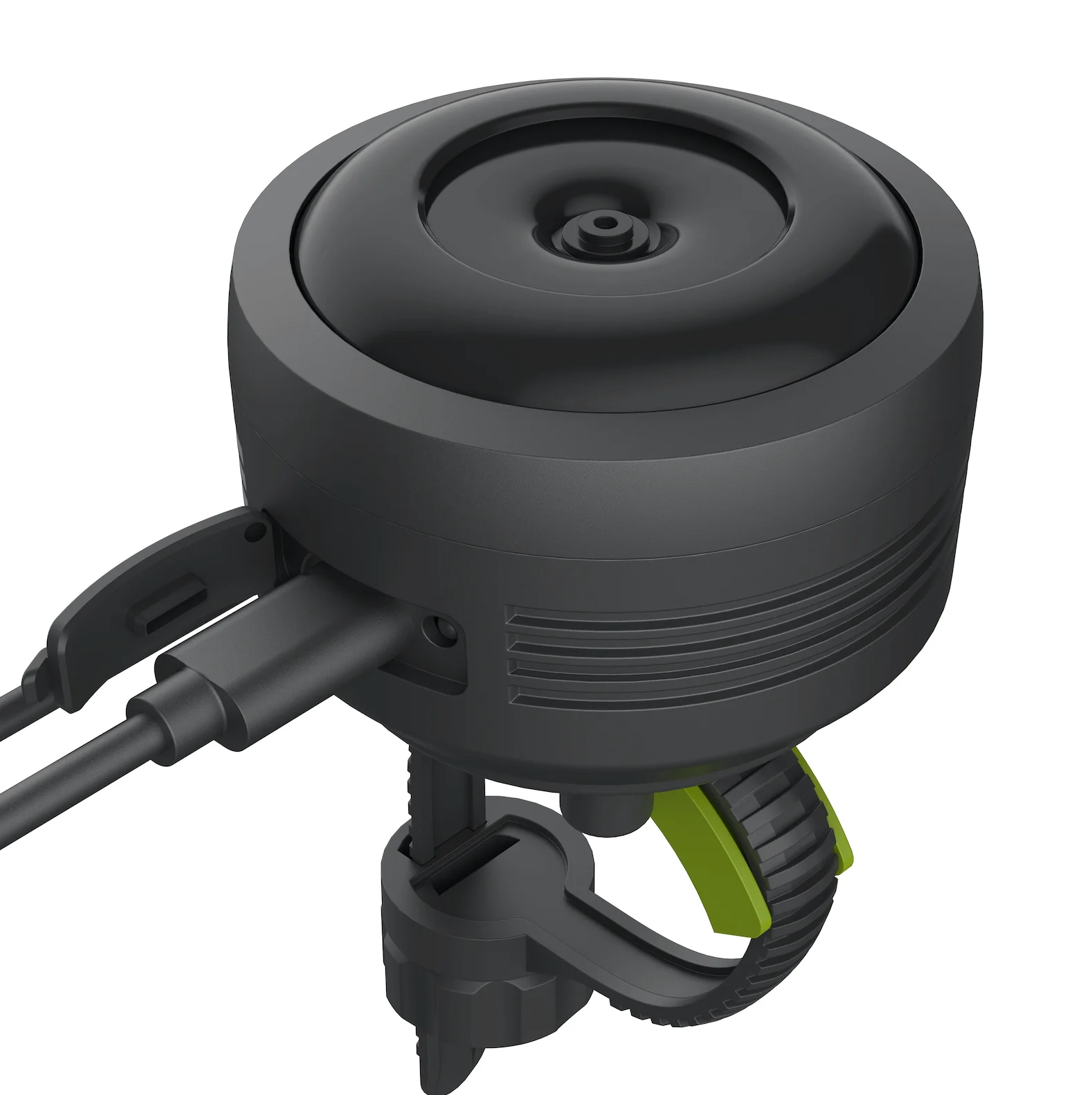 Finger Horn Remote Control Bike Horn For EUCs & Electric Rideables - Anti-Theft Safety Accessory