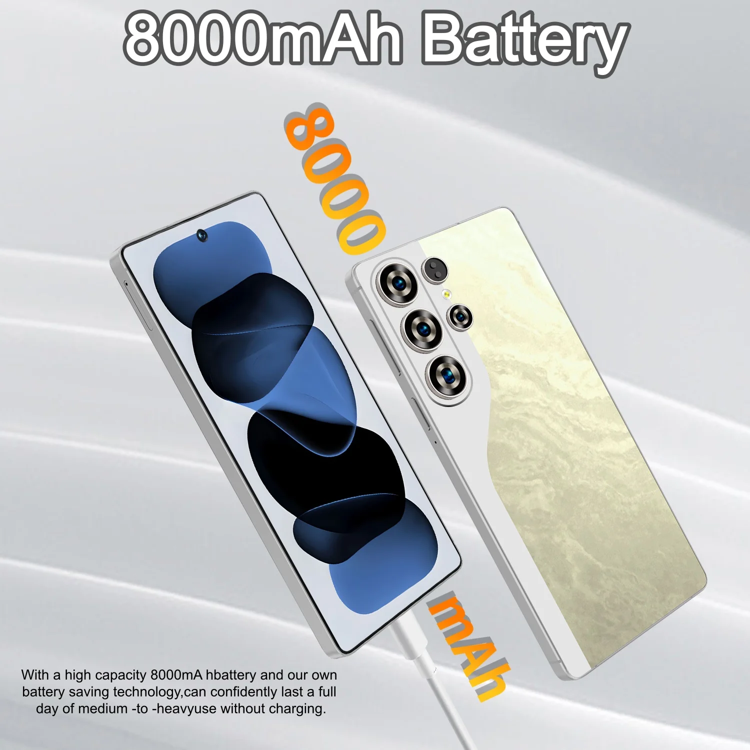 Hot  M17 Pro Max  Global Edition Smartphone 7.3" Display, 7800Ah Battery, Dual SIM Supported.with Googl