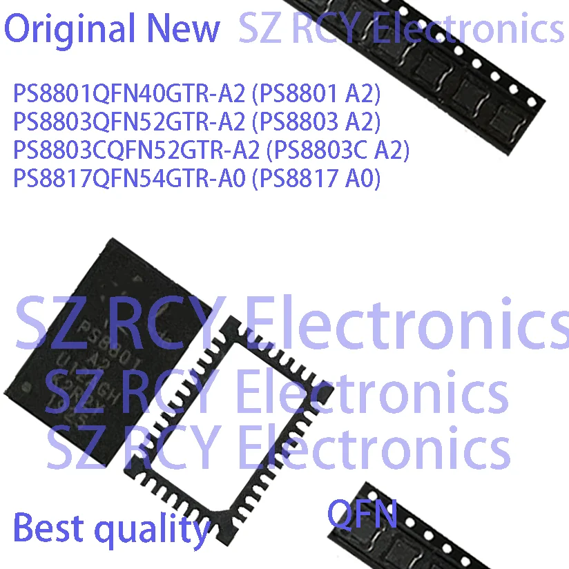 (2 Pcs)New Ps8801Qf…