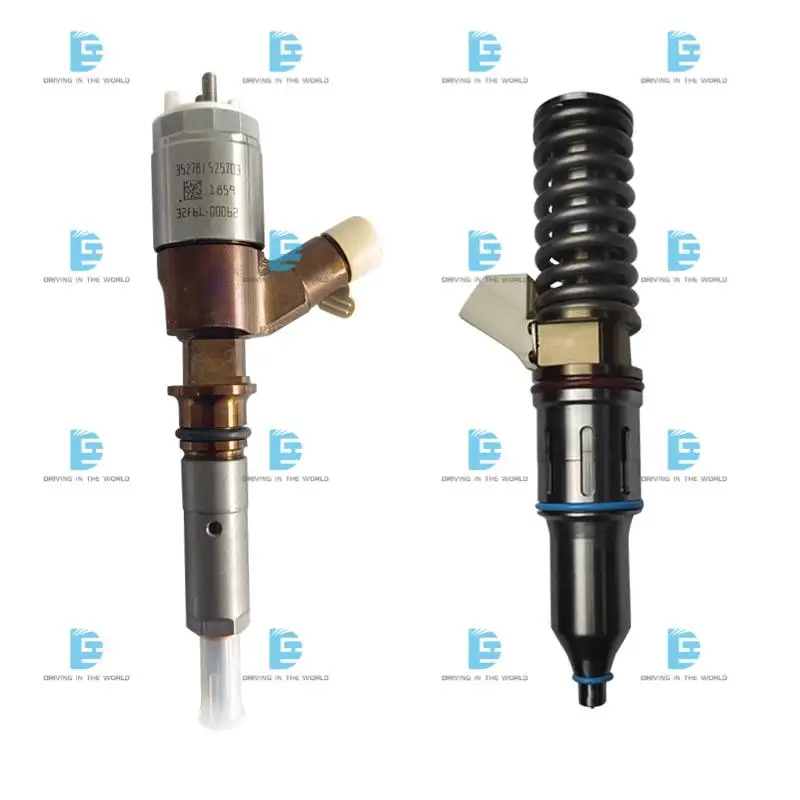 

Caterpillar C4/C6 series fuel injectors with high quality 10000-17755 2645A746 32F61-000 312-5620 32F61-0001312