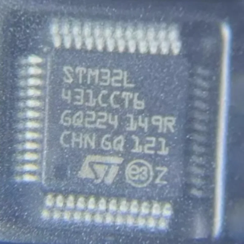 

STM32L431CCT6 NEW Original Genuine Chip Packing 48-LQFP