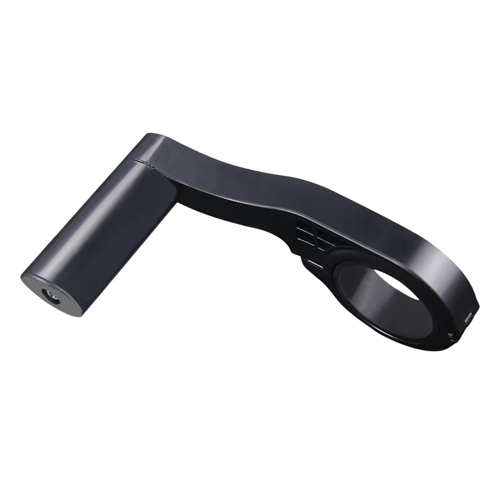 

Bike Handlebar Durable TPU PC Bike Handlebar Bracket Extension Rack Flashlight Bell Practical Stand Cycling Accessories