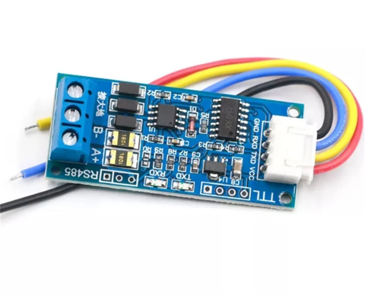 TTL to RS485 module RS485 to TTL signal conversion MCU serial port hardware automatic flow control