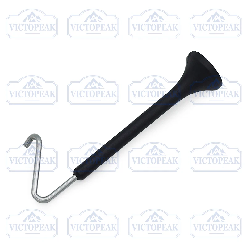 Garden Power Tool Accessories Replaceable Throttle Lever for Chainsaw 4500 5200 5800