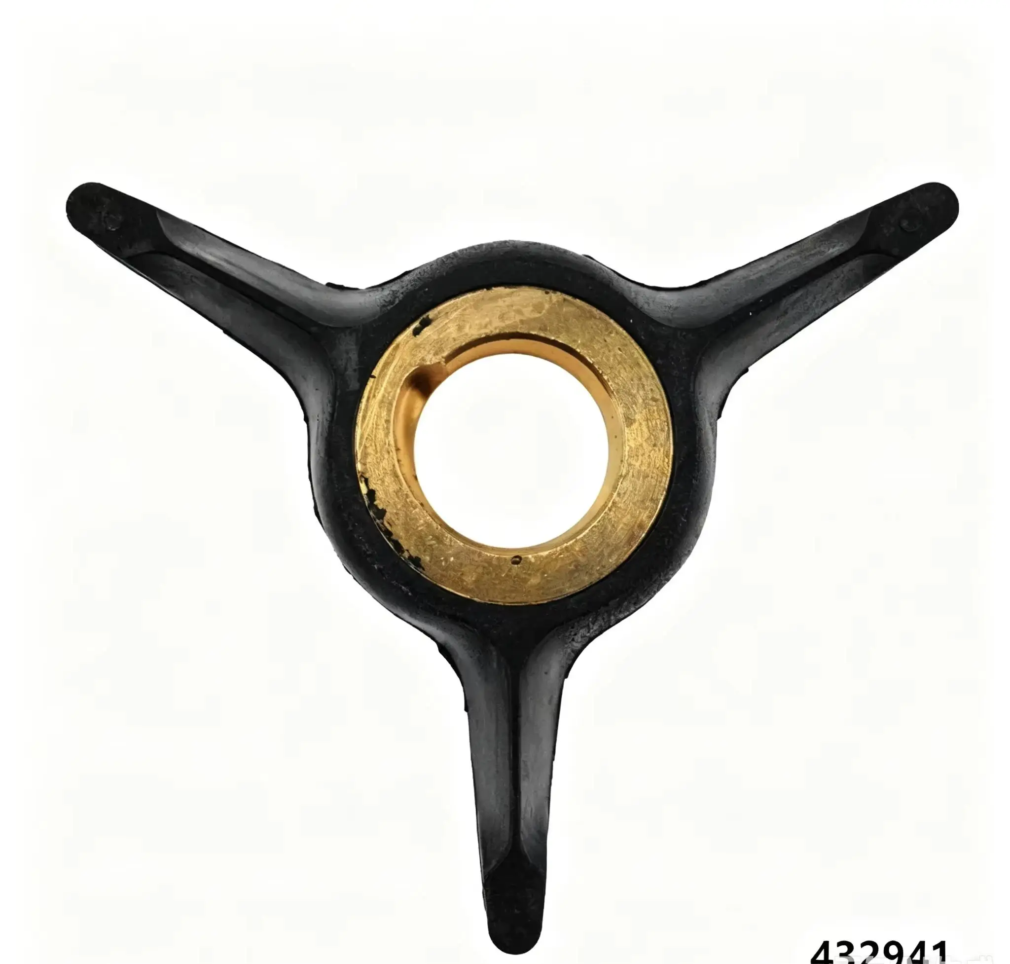 

432941 Water Pump Impeller For Evinrude Johnson 40-50HP 18-3104 Outboard Engine