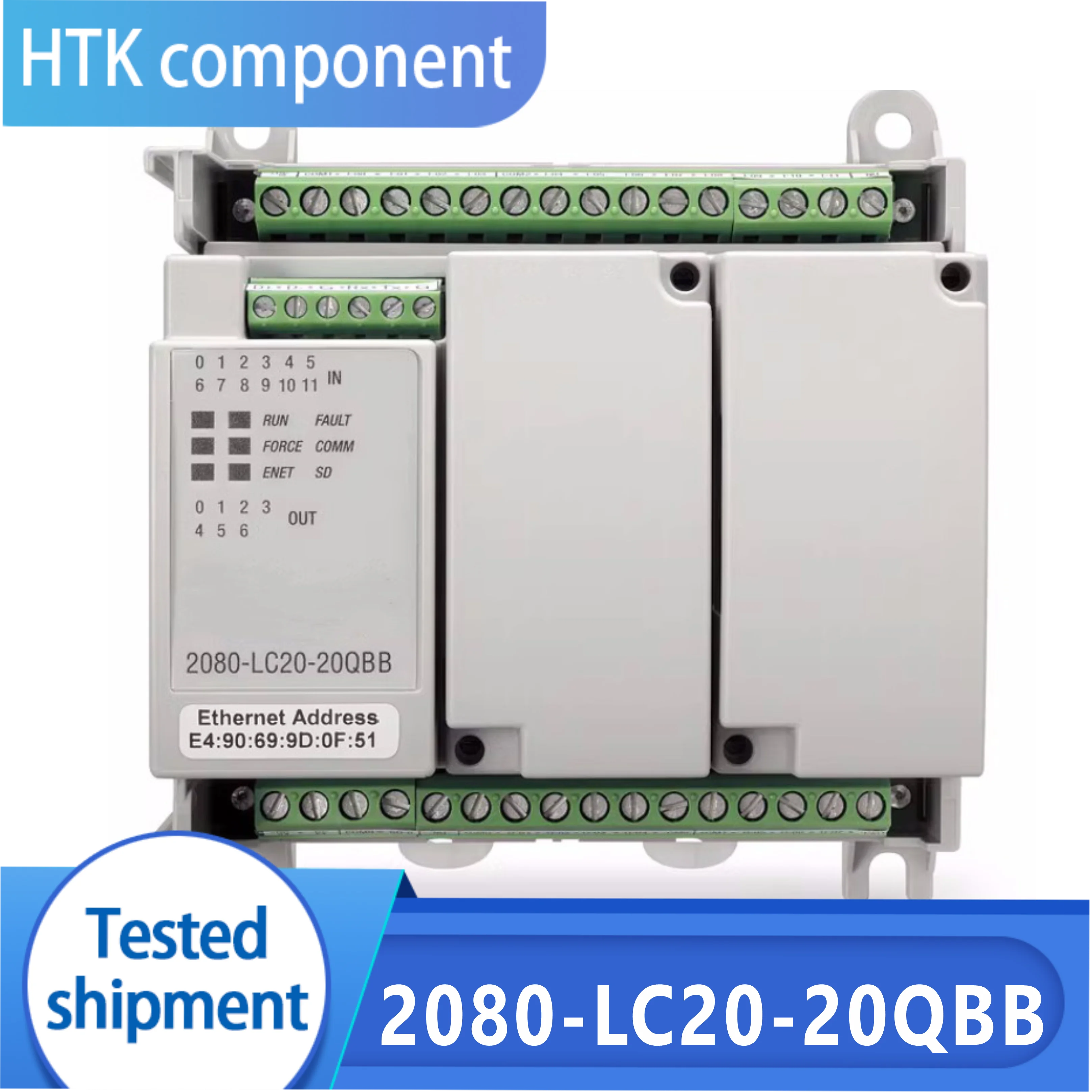 

New Original 2080-LC20-20QBB PLC programmable