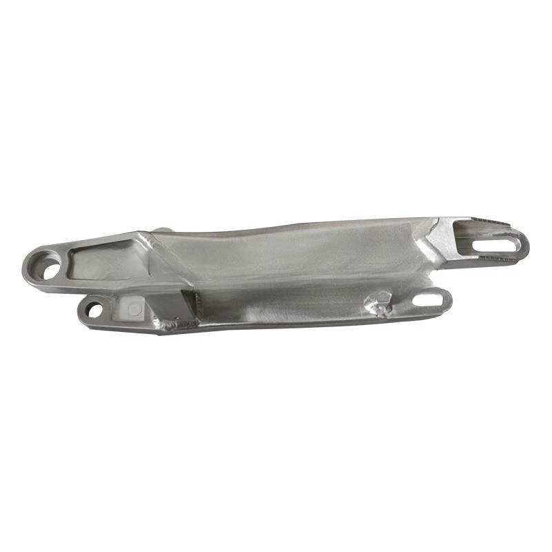 Off-Road Motorcycle Mountain Aluminum Alloy Rear Flat Fork, Suitable for CRF50 TTR ZRF 12-14 Inch Modification