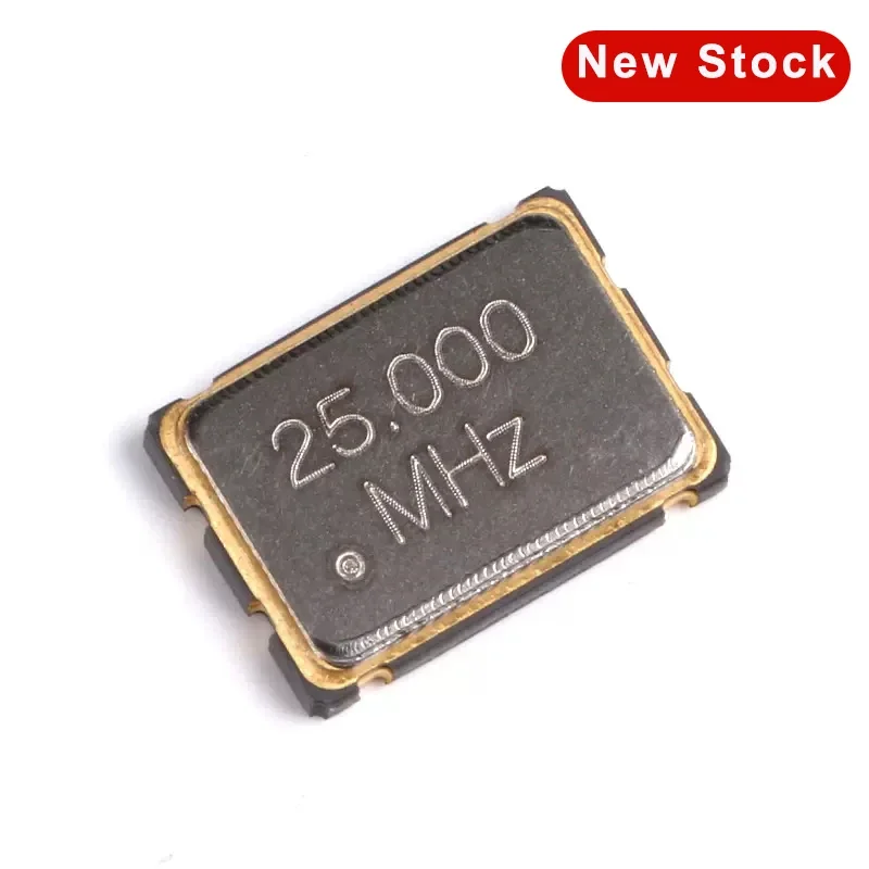 5PCS 5*7mm 7050 4 pins SMD Oscillator 48MHz 48M 48.000mhz Active Crystal Oscillator