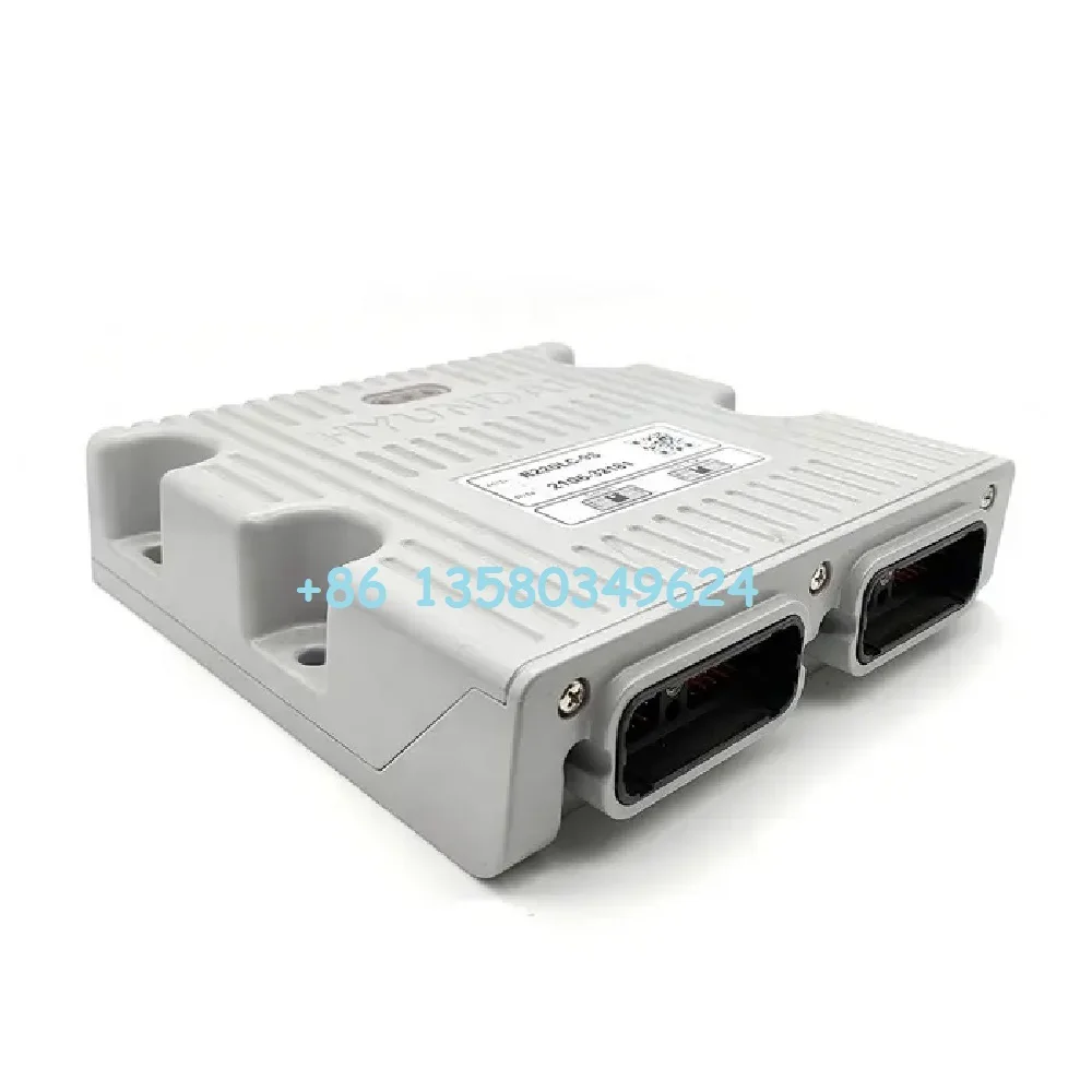 21Q6-32180 Hyundai R220LC-9S Excavator Controller Control Unit