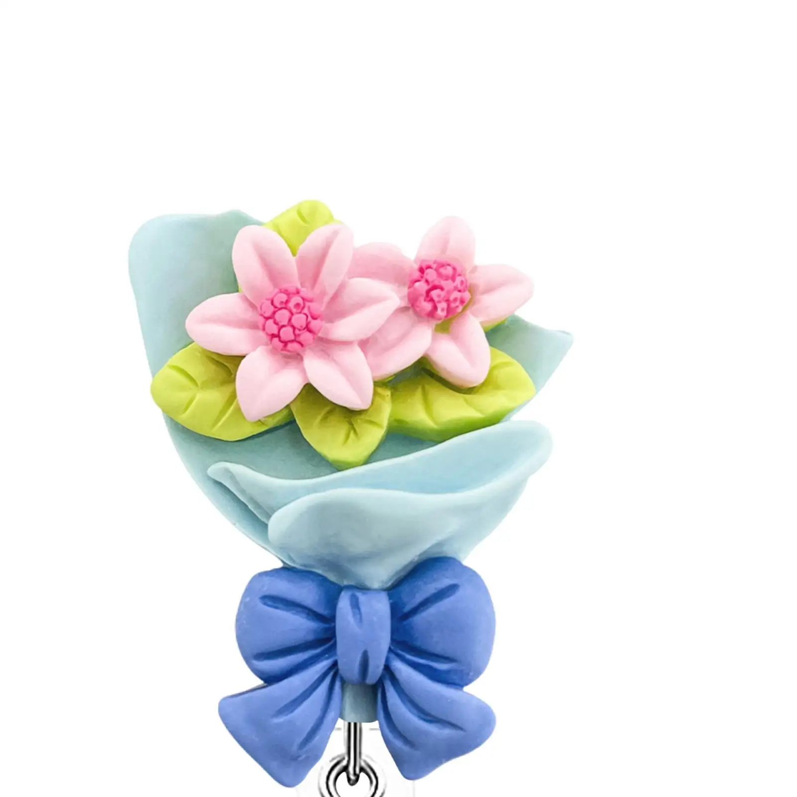 Регулируемый ремень для медсестры, легкий выдвижной именной значок