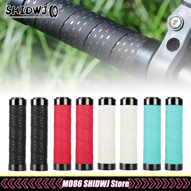 

Bicycle Handlebar Cover Universal Non-slip Bicycle Handlebar Grip Cover Replacement For Road Bikes Pair Of Bike Accessories