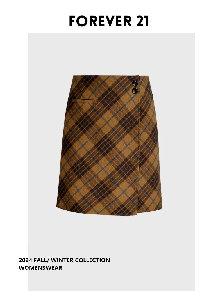 

Forever 2, студенческая юбка в стиле ретро с цветочным принтом и высокой талией, обтягивающая юбка длиной f для осенних поездок на работу