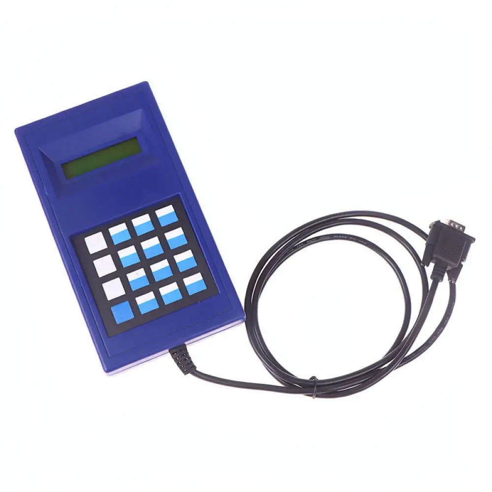 Elevator Diagnostic Tool For For Otis GAA21750AK3 Service Debugger Blue Maintenance Instrument Electronic Monitoring Device Unit